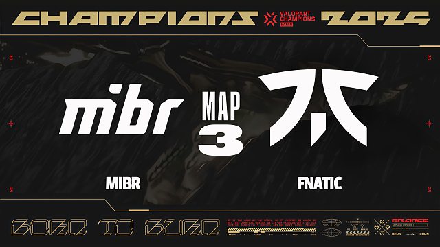 [無畏契約巴黎全球冠軍賽小組賽]【MIBR vs FNC】圖三速看