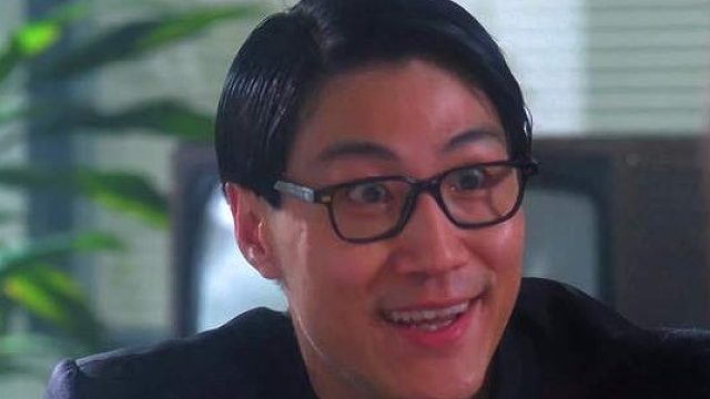 周星馳第一次見林國(guó)斌，就提了一個(gè)尷尬的要求
