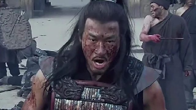 半截身子入土的歲老人搏擊人形自走掛