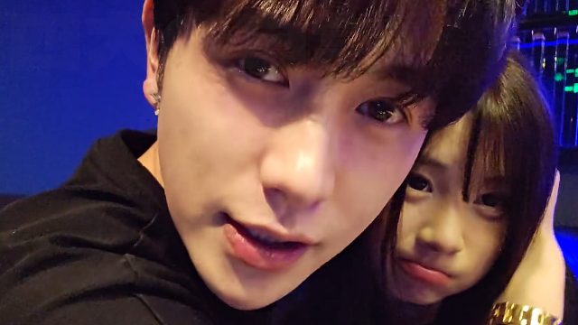 妹子語(yǔ)出驚人，把童錦程嚇出了一身冷汗