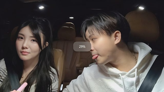 送14姐回家（11月16日）