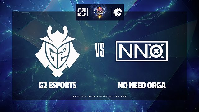 [紅牛杯]【G2 vs NNO】全場速看丨2025英雄聯(lián)盟紅牛杯丨20251129
