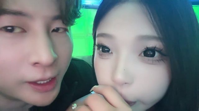 解放西美女生日晚會