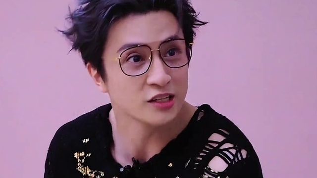 當薛之謙和黃子弘凡玩詞語接龍