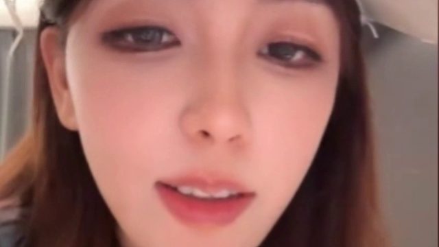 rita上來藝術(shù)抽象！男粉被問到不敢出聲