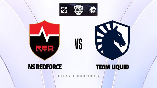 [KeSPA杯]【NS vs TL】全場速看丨2025KeSPA杯小組賽丨20251206