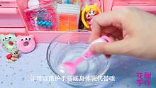 DIY米粒泥史萊姆