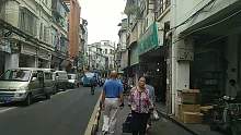 廈門老城區(qū)街景