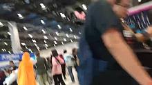 曾經(jīng)艱辛的漫展之旅