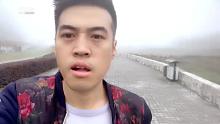 霧茫茫的
