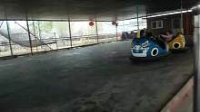 碰碰車