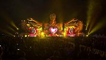 MAJOR LAZER @EDC China