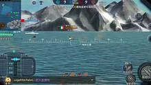 巔峰戰(zhàn)艦白銀克利夫蘭