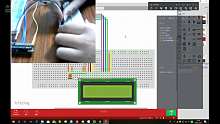 【片段】Arduino Nano LCD