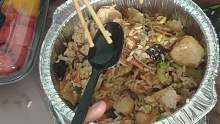 狐貍的50塊錢中午飯。