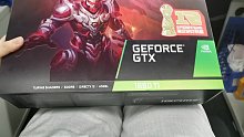 引入GTX1660TI，造物走起來