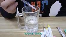 開箱“魔力吸管”號(hào)稱喝奶神器，白開水也能喝出花樣來