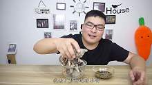 農(nóng)村小伙第一次吃大海螺，居然把腸子當成了黃，還吃得津津有味