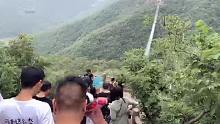 伏羲山采風