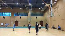 江城篮球活动7-20之三： 再开一局