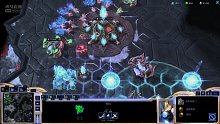 星際爭霸2 偷襲礦兵