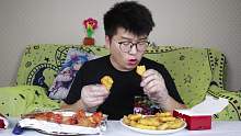 10塊錢肯德基吃到飽？自己在家做的肯德基真的有內(nèi)味嗎？