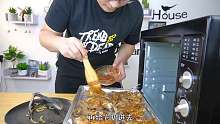 小伙最近身體不好，怒買4斤“羊排”補身體，這樣做的烤羊排真香