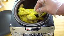 花最少的錢做“鹽焗雞”，偷工減料省了5斤鹽，會翻車嗎？