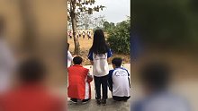 這么可愛的小姐姐，真漂釀！