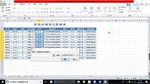 Excel 任务二 美化员工信息表