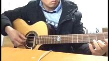 自学一年半放弃吉他，阿勇这里学了一个月的教学展示
