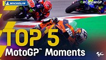 MotoGP™ / 加泰罗尼亚站 正赛集锦 · 加泰隆尼亚赛道 2021 #CatalanGP