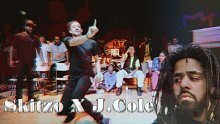Hiphop当红炸子鸡Skitzo Freestyle feat. 说唱诗人J. Cole -【MI