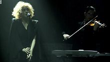 Goldfrapp - 2014 科隆现场 | Live in Cologne / Electron