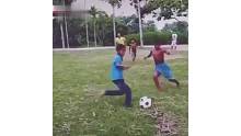 热血足球⚽