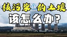 被核辐射污染的土壤，如今怎么样了？