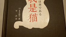 《我是貓》2-17 日語有聲讀物