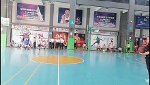 华盛物业vs禧荟轩端午篮球友谊4