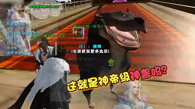 【星辉】这就是神帝级神宠吗