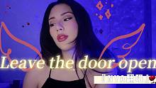 氛围感满分，来摇摆丨NYA唱火星哥《Leave the door open》