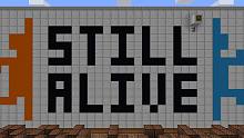 【Minecraft】音樂盒演奏「Still Alive」(Portal ED)【Christian