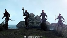 上古卷轴在线：布莱克伍德-官方推出游戏预告片PS5，PS4