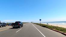 2K【加州】太平洋公路(1号公路)驾驶之旅 | Long Beach长滩 - Laguna Beac