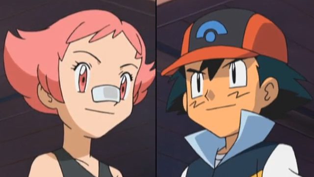 【神奥帷幕道馆】小智vs阿李，路卡利欧还能一穿三？