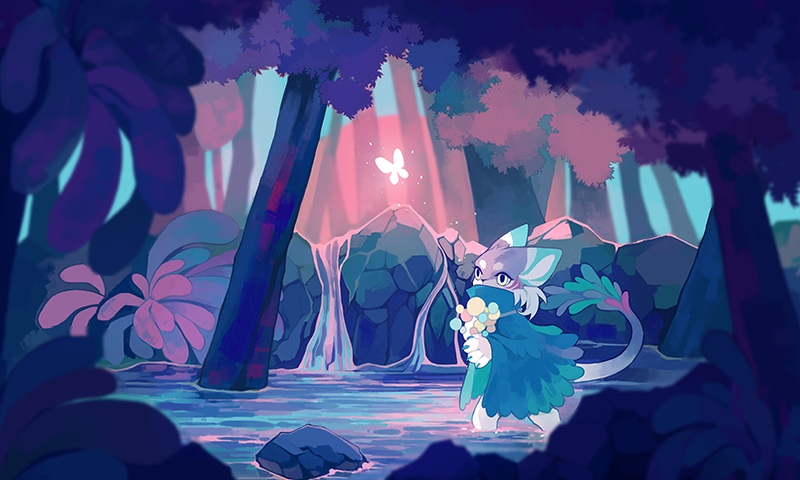 《Finder》游戏画面展示