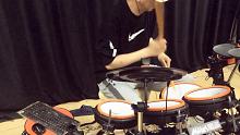 架子鼓演奏《霍元甲》-周杰伦
