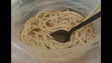 面条