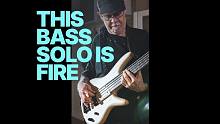 大爷用无品贝斯solo告诉你什么是宝刀不老！