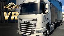 【VR欧卡2】第一时间体验新款DAF