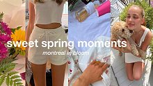 【Eva Meloche】春日碎片｜日常vlog｜sweet spring moments｜seei
